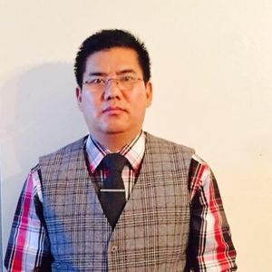 Meet your Posher, Kyaw